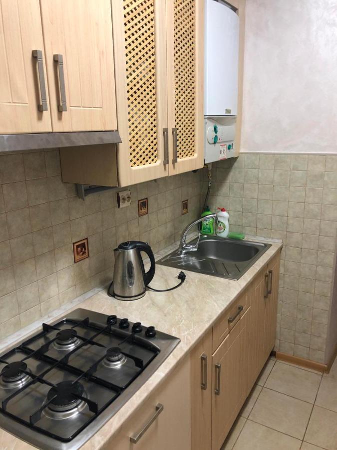 Apartamento Kepler Leópolis Exterior foto