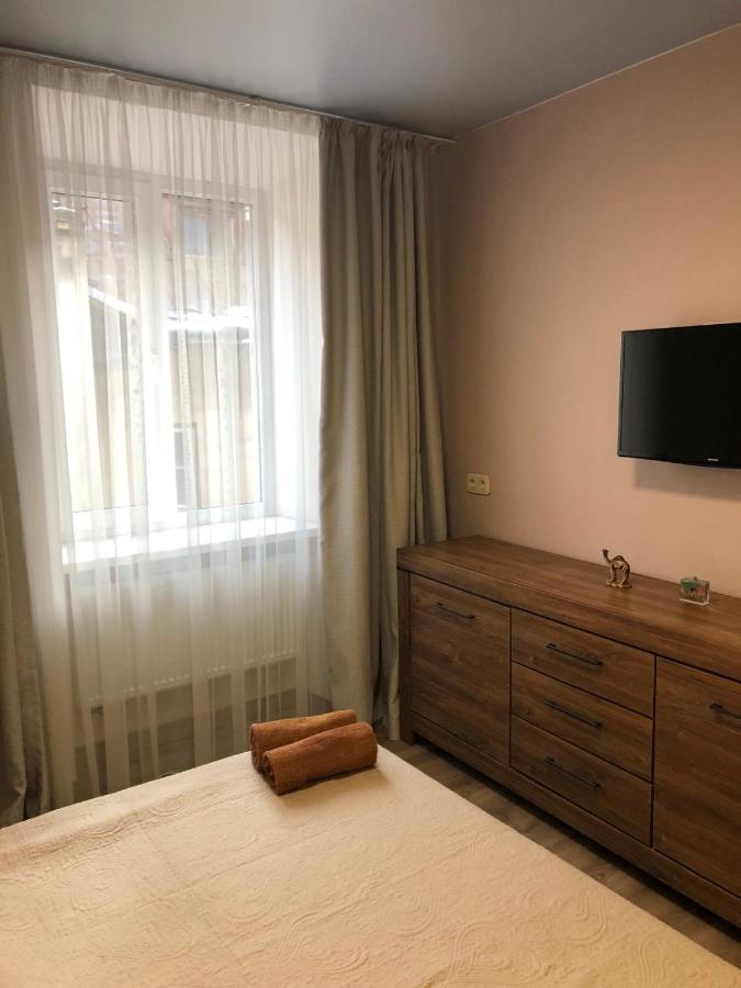 Apartamento Kepler Leópolis Exterior foto
