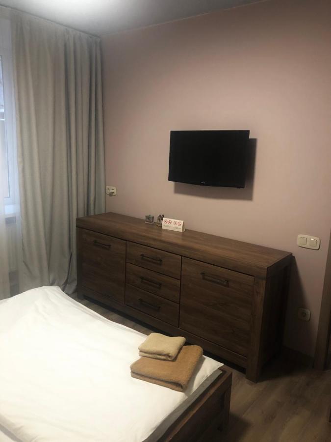 Apartamento Kepler Leópolis Exterior foto